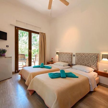 Villa Christiana Parga Esterno foto