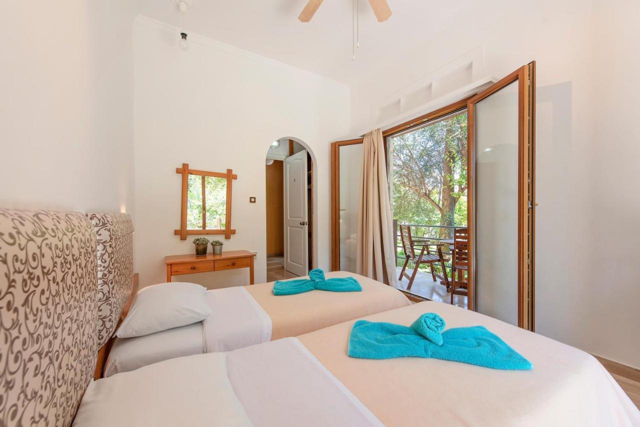 Villa Christiana Parga Esterno foto