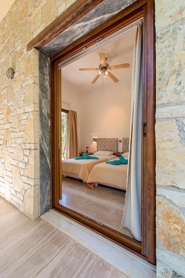 Villa Christiana Parga Esterno foto