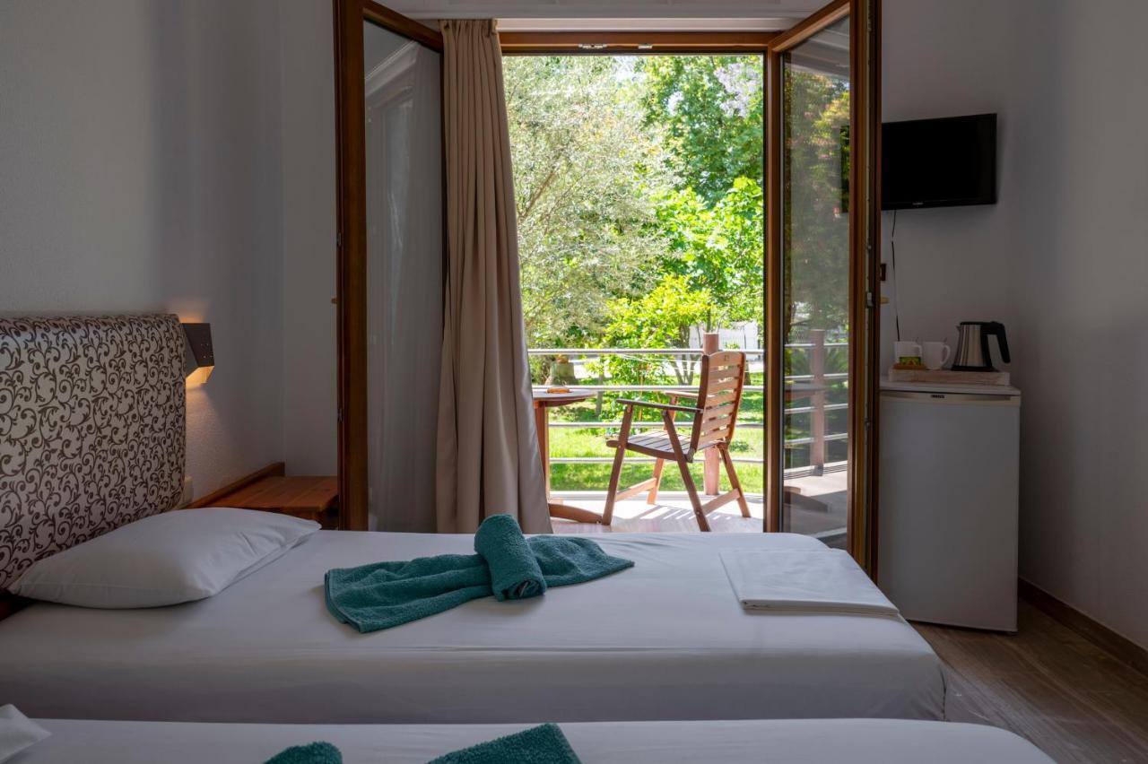 Villa Christiana Parga Esterno foto