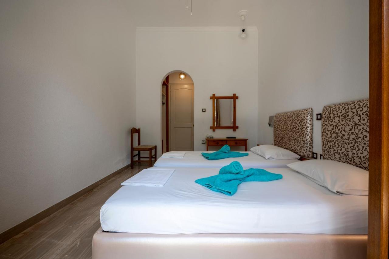 Villa Christiana Parga Esterno foto