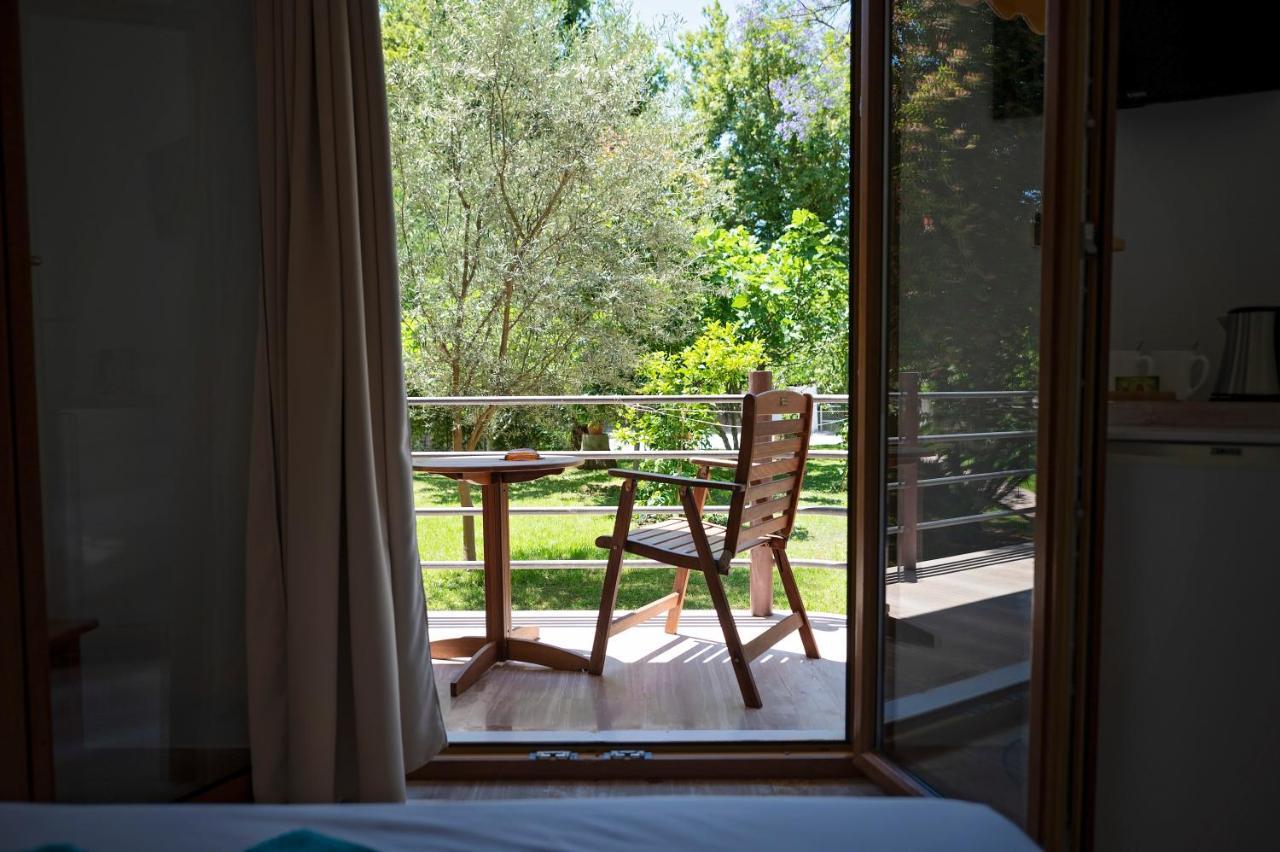 Villa Christiana Parga Esterno foto