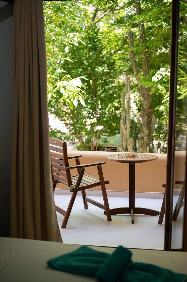 Villa Christiana Parga Esterno foto