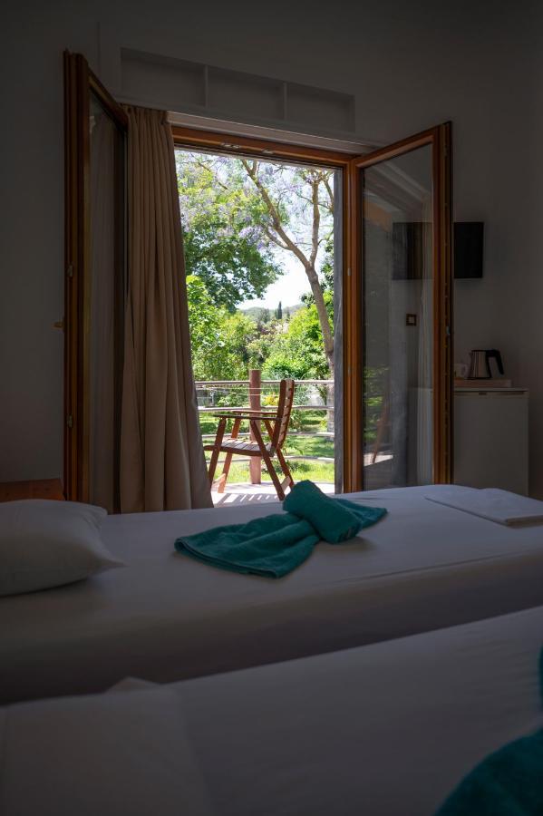 Villa Christiana Parga Esterno foto